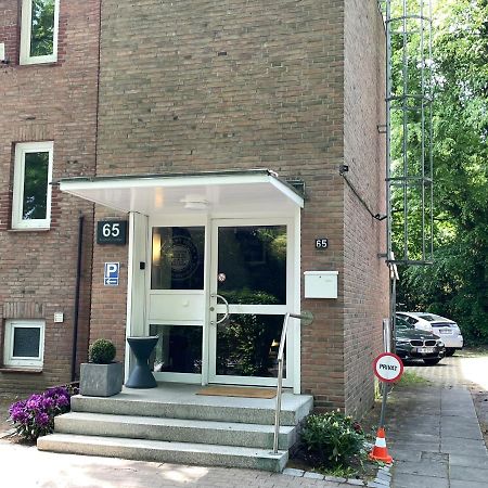 Academy Lodge Boardinghouse Hamburg Exterior foto
